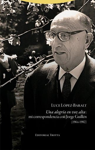 UNA ALEGRIA EN VOZ ALTA | LOPEZBARALTLUCE