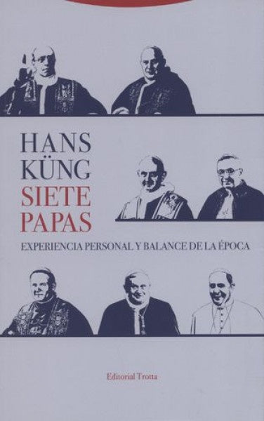 SIETE PAPAS | KUÜNG HANS