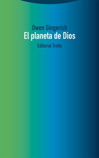 PLANETA DE DIOS,EL | GINGERICHOWEN