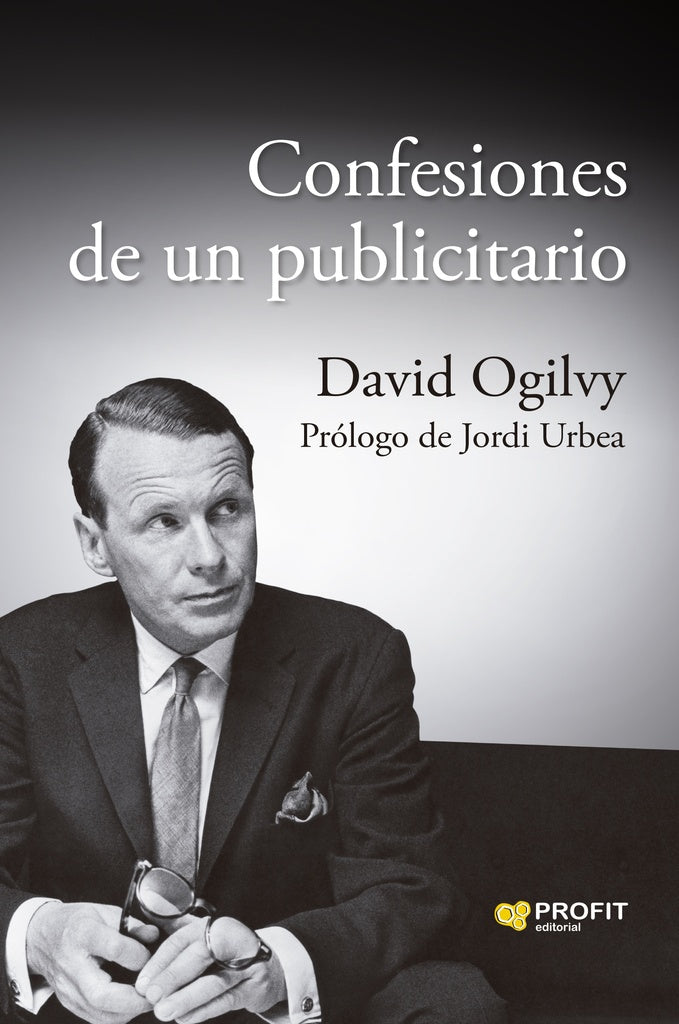 CONFESIONES DE UN PUBLICITARIO | OGILVY DAVID