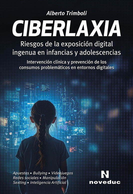 Ciberlaxia | ALBERTO TRIMBOLI