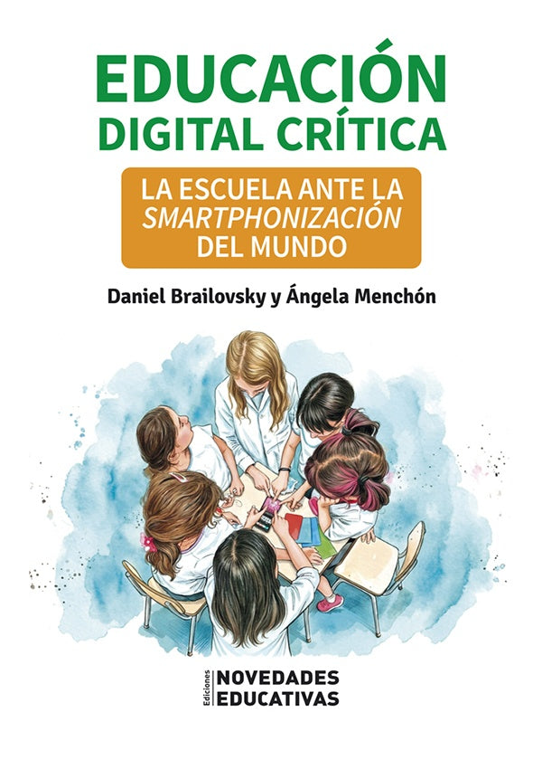 Educación digital crítica | DANIEL BRAILOVSKY