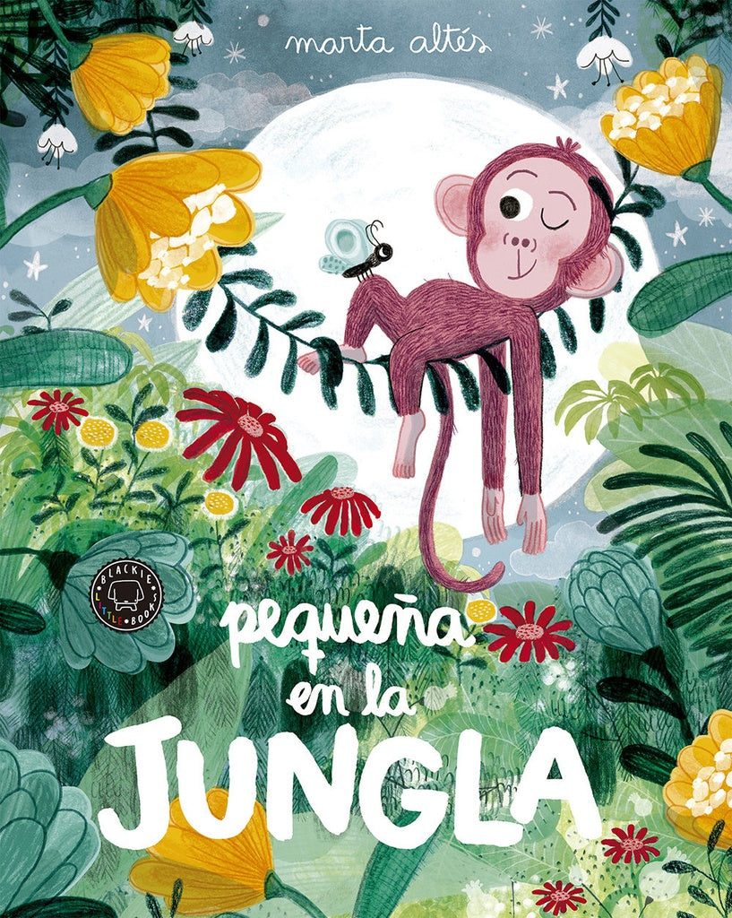 PEQUEÑA EN LA JUNGLA | ALTESMARTA