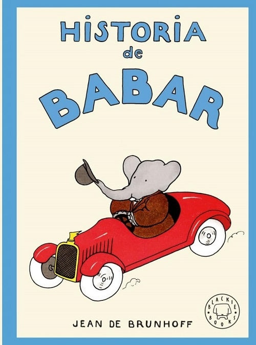 HISTORIA DE BABAR | DEBRUNHOFF JEAN