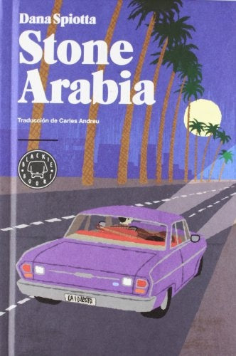 STONE ARABIA | SPIOTADANA