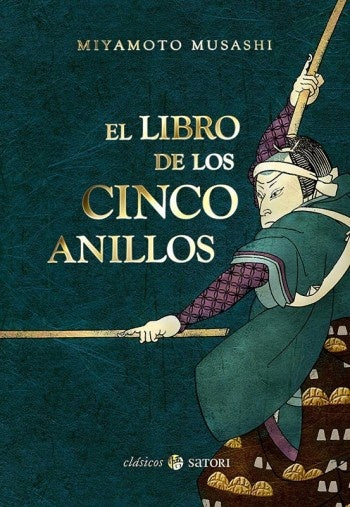 El libro de los cinco anillos | Miyamoto Musashi
