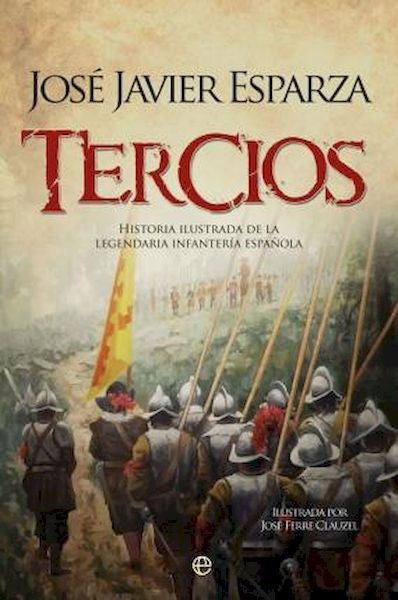 TERCIOS | ESPARZAJOSE JAVIER