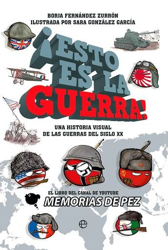 ESTO ES LA GUERRA | DEPEZ MEMORIAS