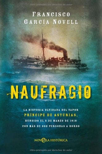 NAUFRAGO | GARCIAFRANCISCO