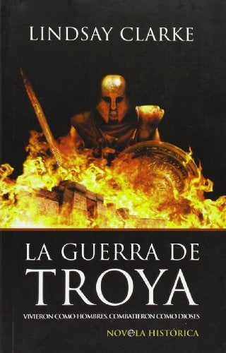 GUERRA DE TROYA, LA | CLARKE LINSAY