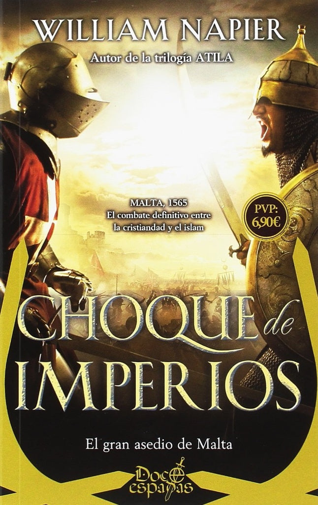 CHOQUE DE IMPERIOS | NAPIER WILLIAM