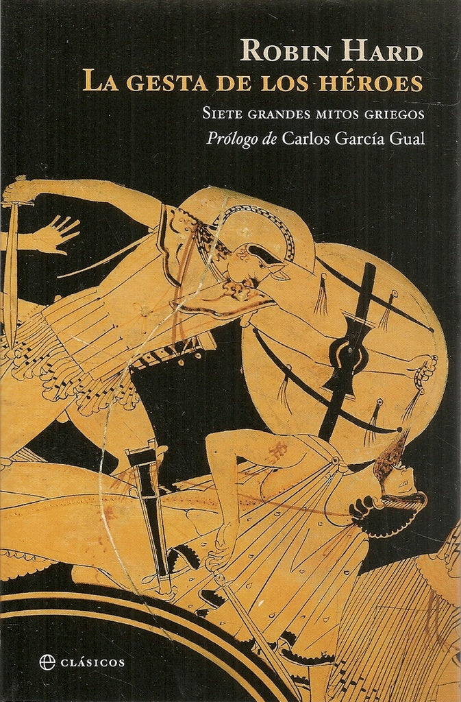 GESTA DE LOS HEROES | HARD ROBIN