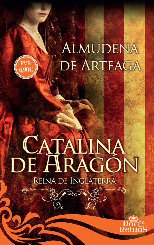CATALINA DE ARAGON | DEARTEAGA ALMUDENA
