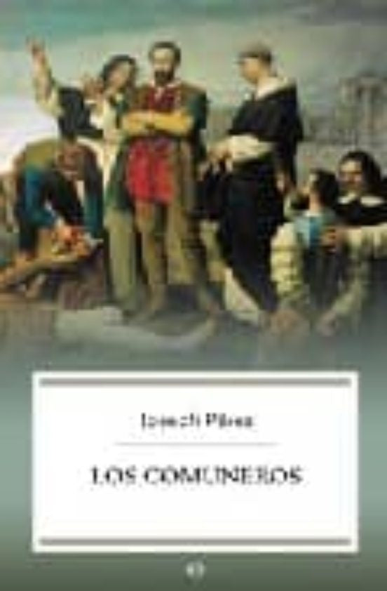 COMUNEROS, LOS | PEREZ JOSEPH