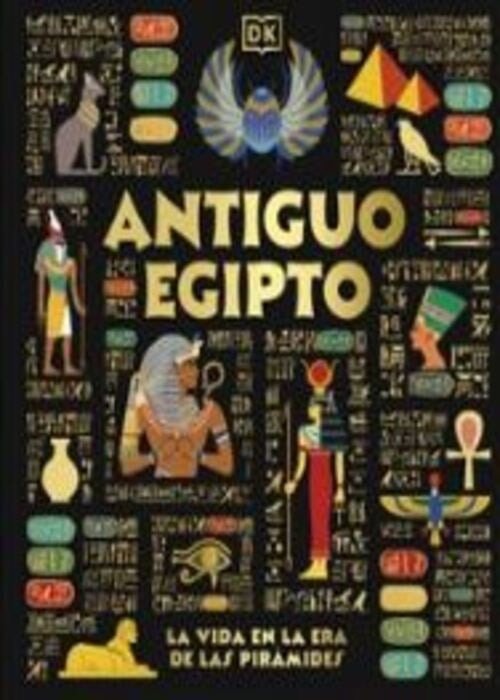 ANTIGUO EGIPTO (INFANTIL) | DK