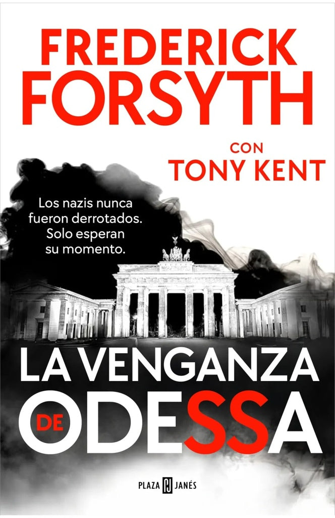 VENGANZA DE ODESSA, LA | Frederick/Kent  Tony Forsyth