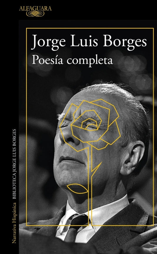 POESIA COMPLETA (BORGES) - ALF | JORGE LUIS BORGES ; ADOLFO BIOY CASARES