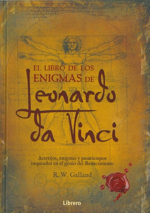 LEONARDO DA VINCI | RICHARDWOLFRIK GALLAND