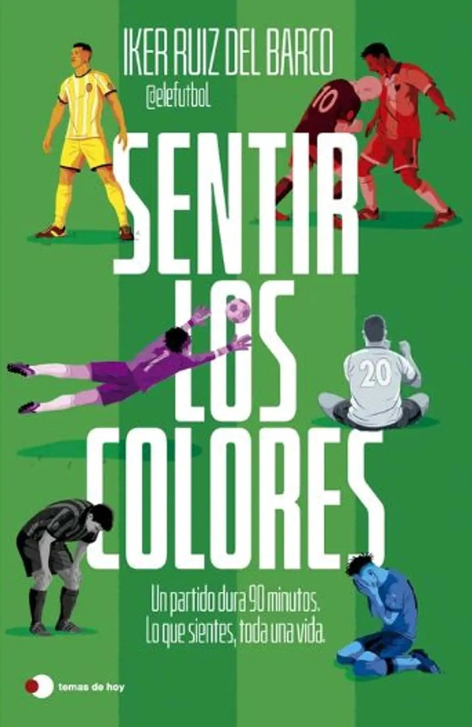 SENTIR LOS COLORES | IKER RUIZ DEL BARCO