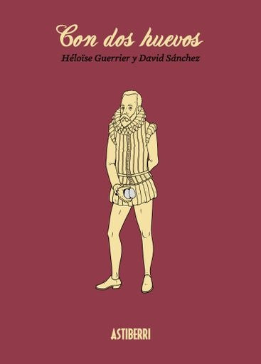 CON DOS HUEVOS | SANCHEZGONZALEZDAVIDGUERRIER HELO