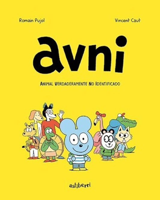 AVNI 1 | CAUT PUJOL