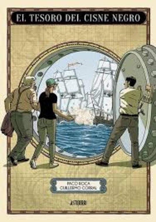 EL TESORO DEL CISNE NEGRO 5ªED | CORRALVANDAMMEGUILLERMOROCA PACO