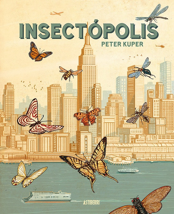 INSECTOPOLIS | KUPER PETER