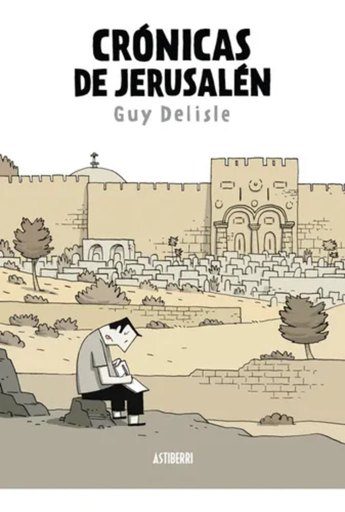 CRONICAS DE JERUSALEN | DELISLE GUY