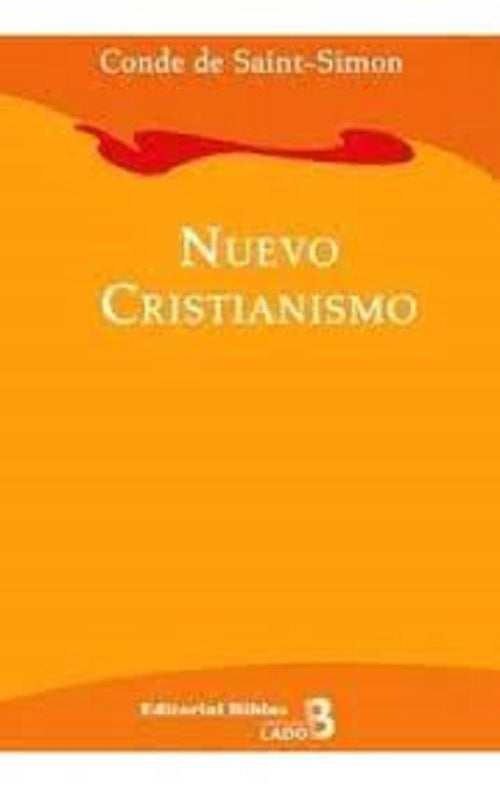 Nuevo Cristianismo | Conde de SaintSimon