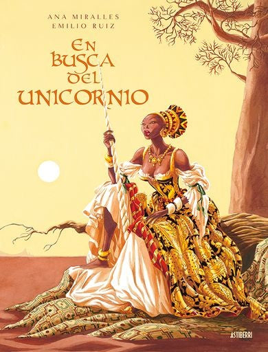 EN BUSCA DEL UNICORNIO EDICION INTEGRAL | MIRALLES RUIZ