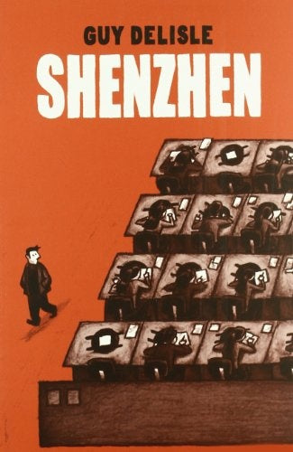 SHENZHEN 3ªED | DELISE GUY