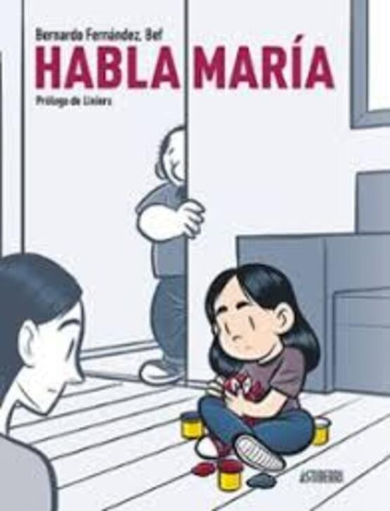 HABLA MARIA | BEF