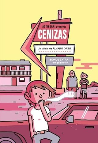 CENIZAS 10 ANIVERSARIO | ORTIZ ALVARO