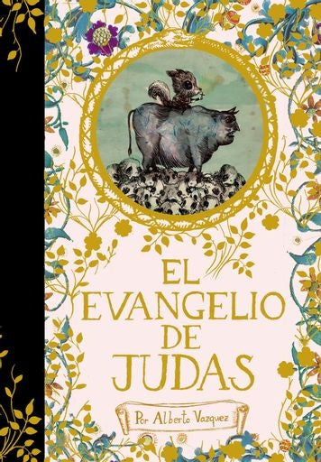 EVANGELIO DE JUDAS,EL | VAZQUEZ ALBERTO