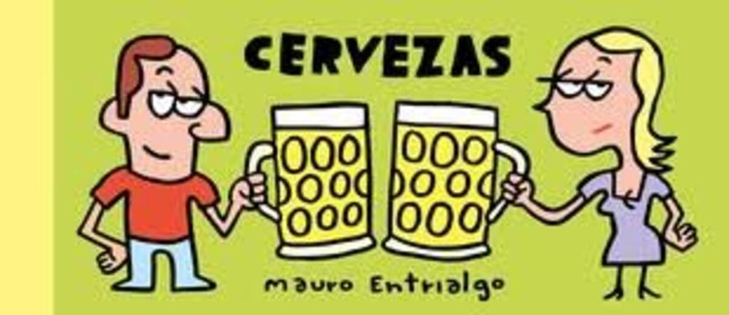 CERVEZAS | ENTRIALGOIBARRONDO MAURO