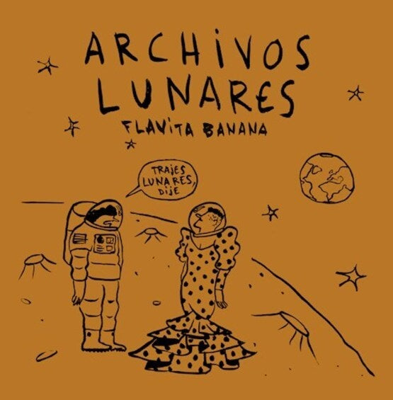 ARCHIVOS LUNARES | BANANA FLAVITA