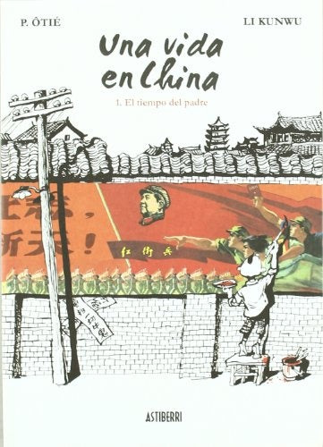 UNA VIDA EN CHINA 1 | OTIEPKUNWU LI