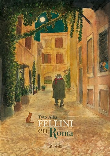 FELLINI EN ROMA | ALBA TYTO