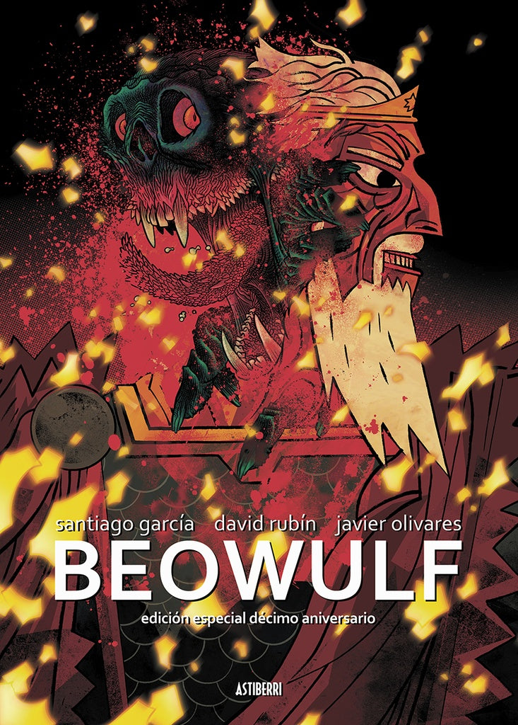 BEOWULF ED 10º ANIVERSARIO | GARCIA OLIVARES
