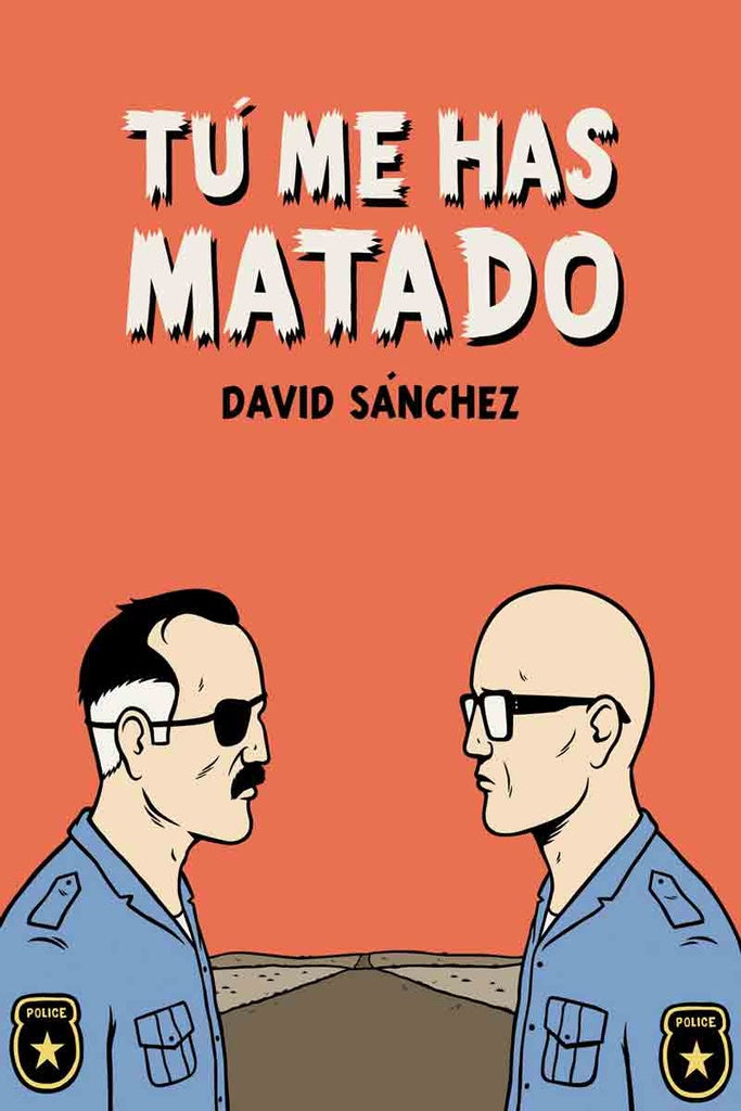 TU ME HAS MATADO | SANCHEZ DAVID