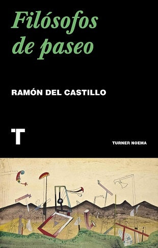 Filósofos de paseo | DEL CASTILLO RAMON