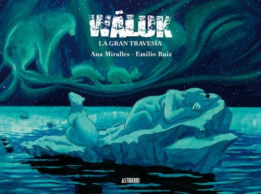 WALUK LA GRAN TRAVESIA | MIRALLESANARUIZ EMILIO