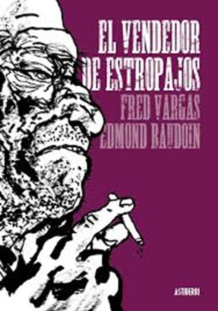VENDEDOR DE ESTROPAJOS,EL | VARGASFREDBAUDOIN EDMOND