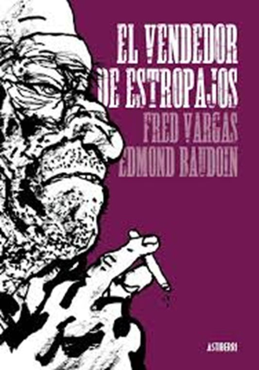 VENDEDOR DE ESTROPAJOS,EL | VARGASFREDBAUDOIN EDMOND
