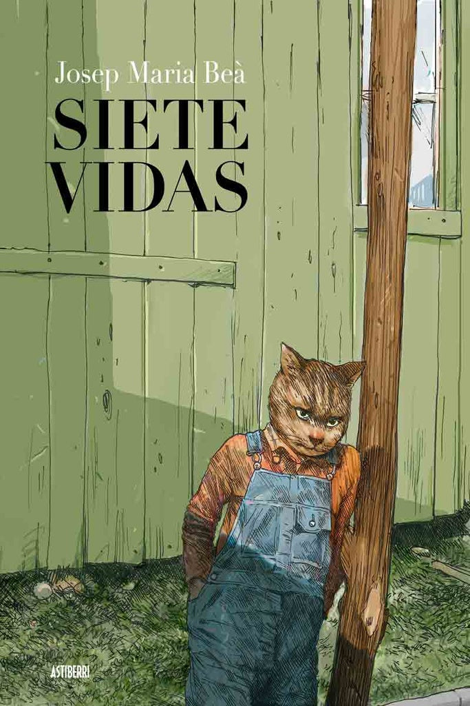 SIETE VIDAS | BEAJOSEP MARIA