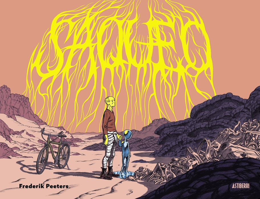 SAQUEO | PEETERS FREDERIK