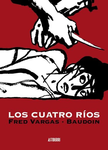 CUATRO RIOS,LOS | FRED VARGAS