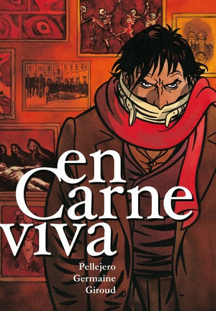 EN CARNE VIVA | GERMAINEGIROUD PELLEJERO