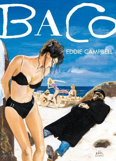 BACO 2 | CAMPBELL EDDIE
