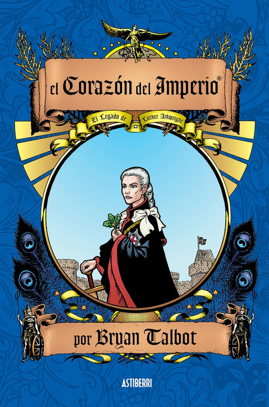 CORAZON DEL IMPERIO,EL | TALBOT BRIAN
